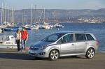 Opel Zafira 2008 года